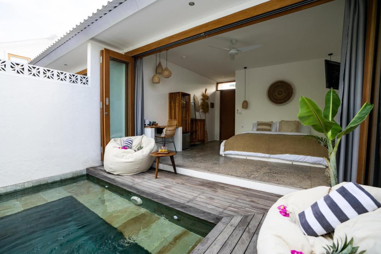 Tiga Studios - Adults Only Kuta  Ngoại thất bức ảnh
