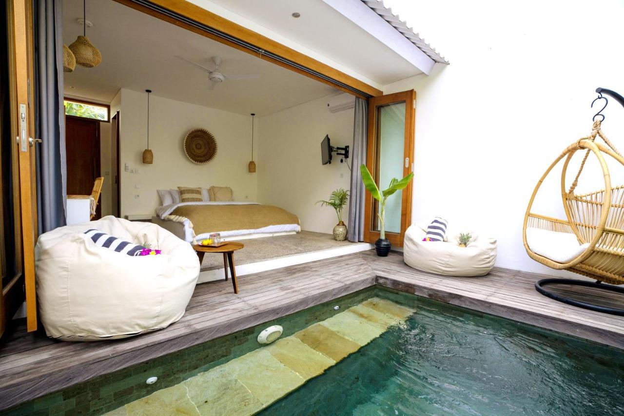 Tiga Studios - Adults Only Kuta  Ngoại thất bức ảnh